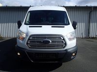Gebraucht Ford Transit 125 PS (91 kW) 2017 Weiß Van / Kleinbus
