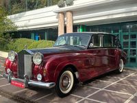 Gebraucht Rolls Royce Phantom 1966 Rot Limousine