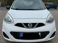 Gebraucht Nissan Micra Acenta 80 PS (58 kW) 2014 Kleinwagen