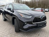 Gebraucht Toyota Highlander Luxury 258 PS (189 kW) 2021 Schwarz SUV