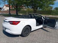 Gebraucht Opel Cascada 170 PS (125 kW) 2018 Weiß Cabrio