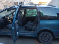 Gebraucht VW Sharan 131 PS (96 kW) 2004 Blau Van / Kleinbus