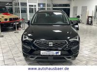 Gebraucht Seat Ateca FR-Line 150 PS (110 kW) 2024 Schwarz SUV