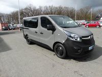 Gebraucht Opel Vivaro 125 PS (91 kW) 2017 Grau Van / Kleinbus