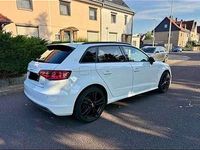 Gebraucht Audi A3 Sportback g-tron S-Line 133 PS (97 kW) 2014 Kleinwagen