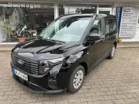 Gebraucht Ford Tourneo Courier 125 PS (91 kW) 2024 Schwarz Van / Kleinbus