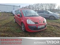 Gebraucht Renault Grand Modus Dynamique 75 PS (55 kW) 2010 Hellrot Van / Kleinbus