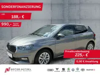 Gebraucht Skoda Fabia Style 110 PS (80 kW) 2023 Graphite grau metallic Kleinwagen