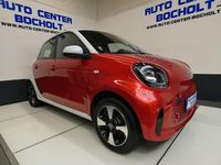 Gebraucht Smart ForFour Electric Drive 60 kW (82 PS) 2021 Schwarz Limousine