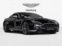 Gebraucht Aston Martin V12 Vantage 604 PS (444 kW) 2017 Jet black Coupé