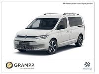 Neu VW Caddy Maxi Style 116 PS (85 kW) 2026 Weiß (candyweiß) Van / Kleinbus
