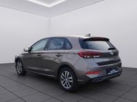 Gebraucht Hyundai i30 Edition 30 159 PS (116 kW) 2021 Beige Limousine