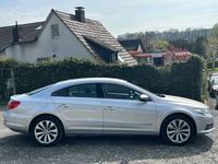 Gebraucht VW CC Basis 160 PS (117 kW) 2008 Silber Limousine