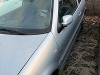 Gebraucht VW Polo 60 PS (44 kW) 2001 Grau Kleinwagen