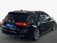 Gebraucht Ford Focus ST-Line X 155 PS (114 kW) 2025 Schwarz Kombi