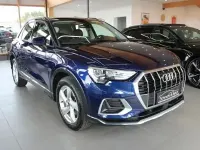 Second-hand Audi Q3 Advanced 150 CP (110 kW) 2021 Albastru SUV