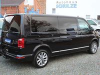 Gebraucht VW T6 204 PS (150 kW) 2016 Schwarz Van