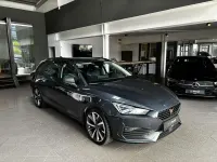Usata Cupra Leon 204 CV (150 kW) 2024 Grigio Station wagon