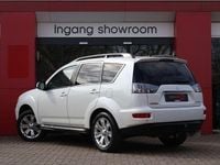 Gebraucht Mitsubishi Outlander Edition 147 PS (108 kW) 2011 Weiß SUV