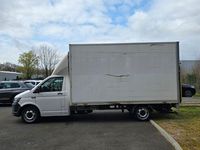 Gebraucht VW Transporter 150 PS (110 kW) 2021 Weiß Van