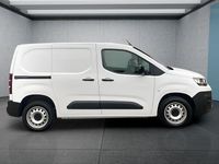 Gebraucht Citroën Berlingo 102 PS (75 kW) 2022 Weiß Van / Kleinbus