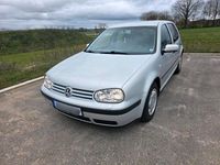 Usata VW Golf IV 2000 Berlina