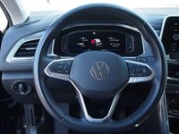 Gebraucht VW T-Roc Style 110 PS (80 kW) 2023 Schwarz SUV