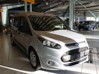 Gebraucht Ford Transit Trend 120 PS (88 kW) 2017 Silber Kombi