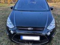 Gebraucht Ford S-MAX Titanium 200 PS (147 kW) 2014 Schwarz Van / Kleinbus