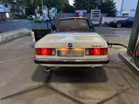 Gebraucht BMW 325 Cabriolet 170 PS (125 kW) 1987 Weiß Cabrio