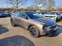 Gebraucht Citroën e-C4 Feel 100 kW (136 PS) 2022 Grau Limousine