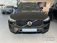 Gebraucht Volvo XC60 Ultimate 235 PS (172 kW) 2022 Farbe: schwarz SUV