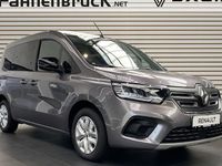 Gebraucht Renault Kangoo Equilibre 89 kW (122 PS) 2024 Stahlgrau metallic Van / Kleinbus