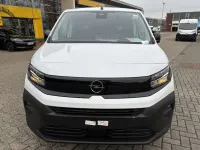 Ny Opel Combo Edition 102 HK (75 kW) 2025 Hvid MPV