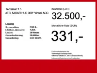Używany Cupra Terramar 150 KM (110 kW) 2025 Czarny SUV