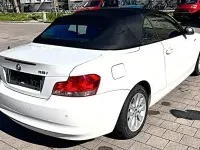 Gebraucht BMW 118 Cabriolet Advantage 143 PS (105 kW) 2009 Weiß Cabrio