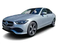 Gebraucht Mercedes C220 Avantgarde 2025 Silber Limousine