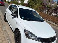 Usata Kia Ceed 109 CV (80 kW) 2012 Bianco Utilitaria