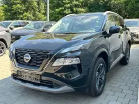 Neu Nissan X-Trail N-Connecta 204 PS (150 kW) 2026 Diamond black perleffekt SUV