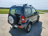Gebraucht Suzuki Jimny 86 PS (63 kW) 2012 Grau SUV