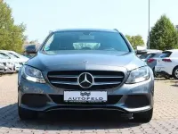 Gebraucht Mercedes C180 156 PS (114 kW) 2018 Grau Limousine
