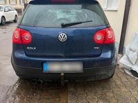 Gebraucht VW Golf V 150 PS (110 kW) 2008 Blau Kleinwagen