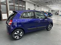 Gebraucht Renault Twingo LIMITED 69 PS (50 kW) 2018 Violet Kleinwagen