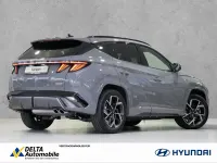 Neu Hyundai Tucson N Line 288 PS (211 kW) 2026 Shadow grey SUV