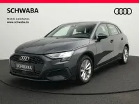 Gebraucht Audi A3 110 PS (80 kW) 2023 Grau Limousine