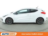 Gebraucht Kia ProCeed GT-Track 204 PS (150 kW) 2014 Weiß Kleinwagen