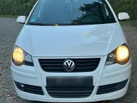 Używany VW Polo GT 105 KM (77 kW) 2009 Biały Hatchback