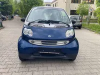 Gebraucht Smart ForTwo Coupé Pulse 61 PS (44 kW) 2002 Blau Coupé