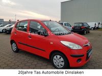 gebraucht Hyundai i10 1.1 Classic"Lückenlos S-Heft"Allwetter bereift