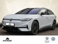 Nowe VW ID.7 Pro 210 kW (286 KM) 2026 Biały Kombi